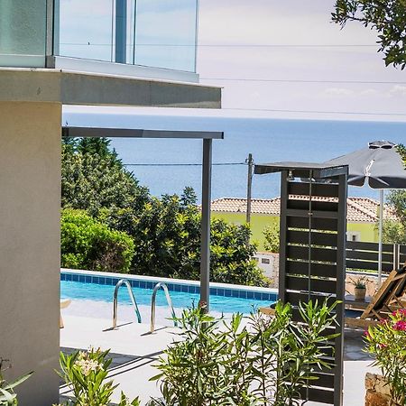 Villa Sea Front Spathion Ngoại thất bức ảnh