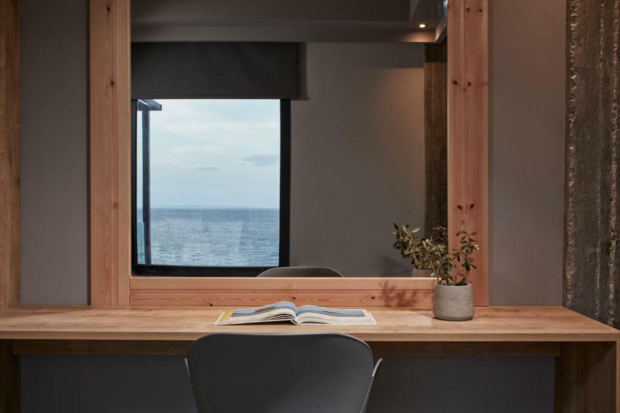 Villa Sea Front Spathion Ngoại thất bức ảnh