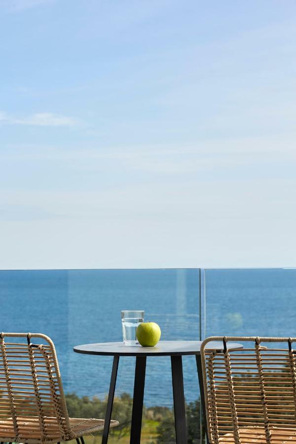 Villa Sea Front Spathion Ngoại thất bức ảnh