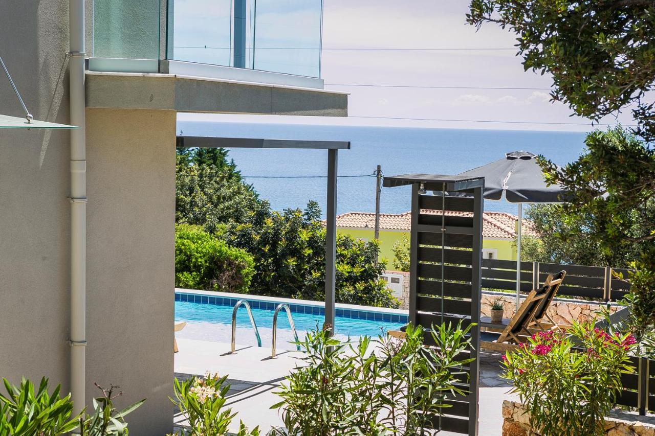 Villa Sea Front Spathion Ngoại thất bức ảnh