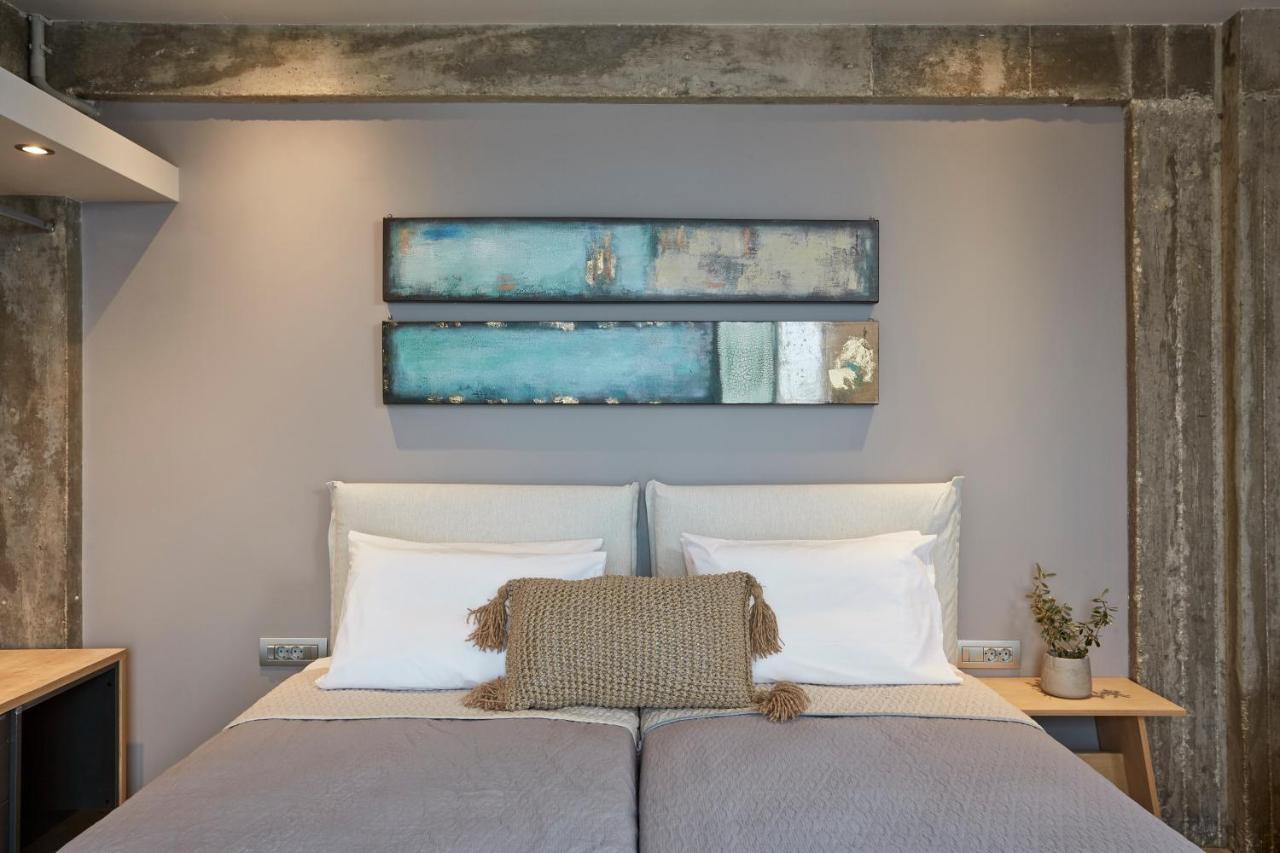 Villa Sea Front Spathion Ngoại thất bức ảnh